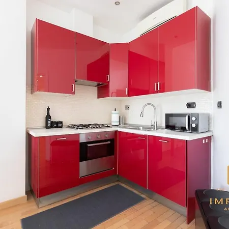 Deluxe 300mt To Metrob, 3 Bdrm-panoramic View Ac * Рим
