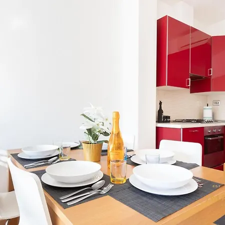 Deluxe 300mt To Metrob, 3 Bdrm-panoramic View Ac Feriehus Rom