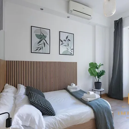 Deluxe 300mt To Metrob, 3 Bdrm-panoramic View Ac Feriehus *