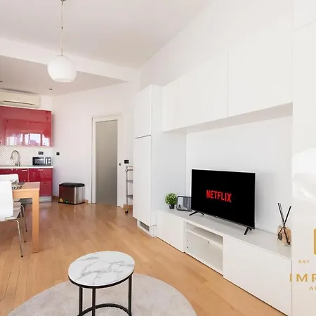 Deluxe 300mt To Metrob, 3 Bdrm-panoramic View Ac Casa de Férias Roma